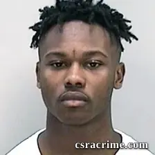 Samuel Mitchell booking photo