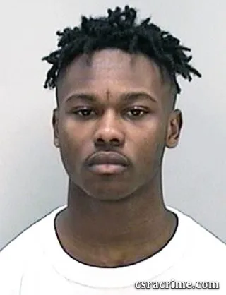 Samuel Mitchell booking photo