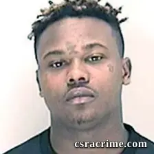 Samuel Mitchell booking photo