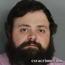 Samuel Moody booking photo