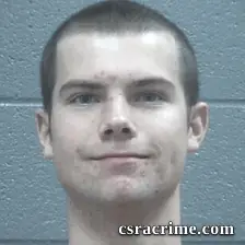 Samuel Murray booking photo