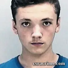 Samuel Naber booking photo