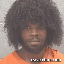Samuel Nelson Oliver II booking photo