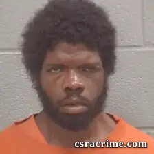 Samuel Nelson Oliver II booking photo