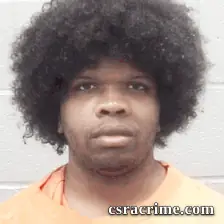 Samuel Oliver booking photo