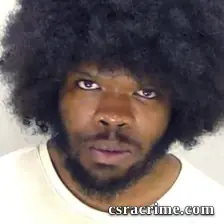 Samuel Oliver booking photo