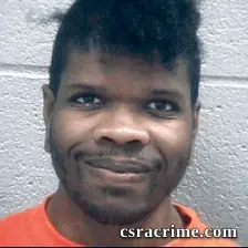 Samuel Oliver booking photo