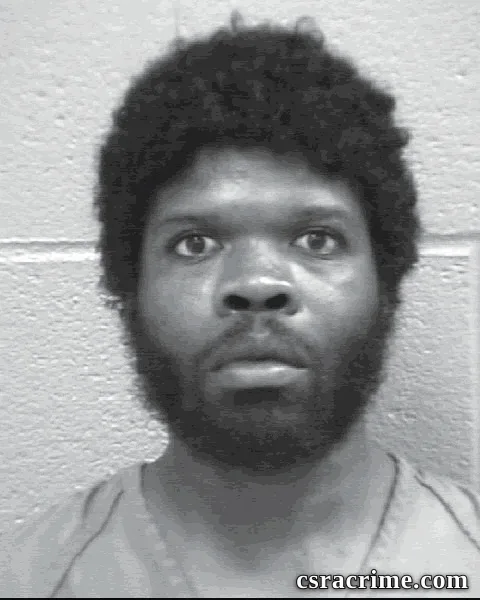 Samuel Oliver II booking photo