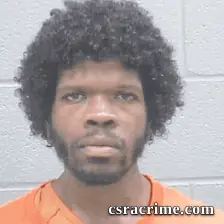 Samuel Oliver II booking photo