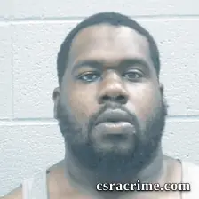 Samuel Padgett Murphy booking photo
