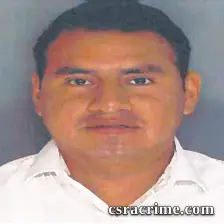 Samuel Perez-Ramos booking photo