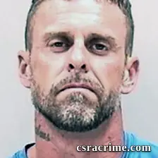 Samuel Potts booking photo