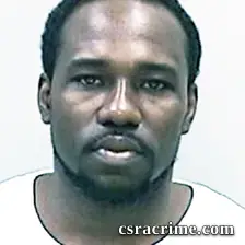 Samuel Powell III booking photo