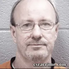 Samuel Prescott booking photo
