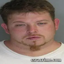 Samuel Raybould booking photo