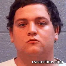 Samuel Ringgold booking photo