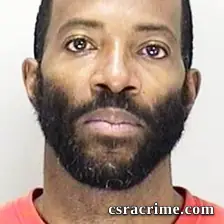 Samuel Sapp booking photo