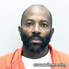 Samuel Sapp booking photo