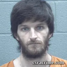 Samuel Schaffer booking photo