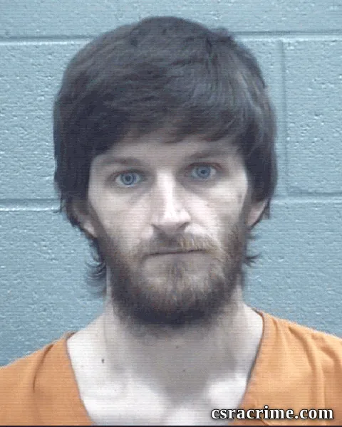 Samuel Schaffer booking photo