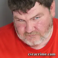 Samuel Setters JR booking photo