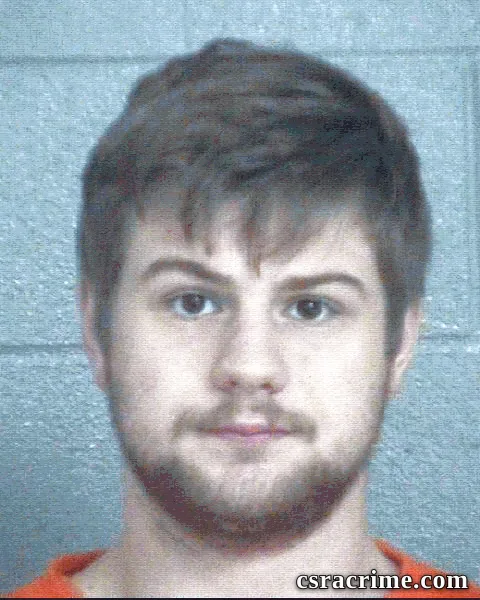 Samuel Shubin booking photo