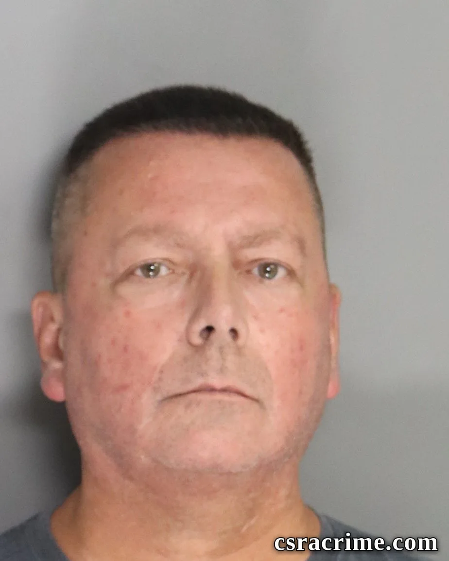 Samuel Sisson booking photo
