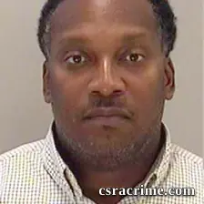 Samuel Smith booking photo