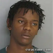 Samuel Smith booking photo