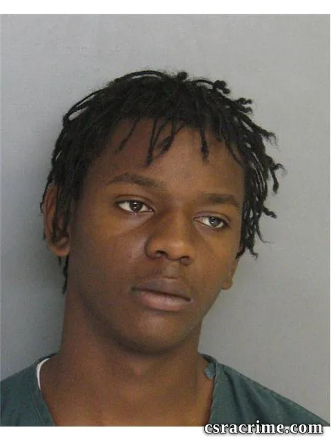 Samuel Smith booking photo