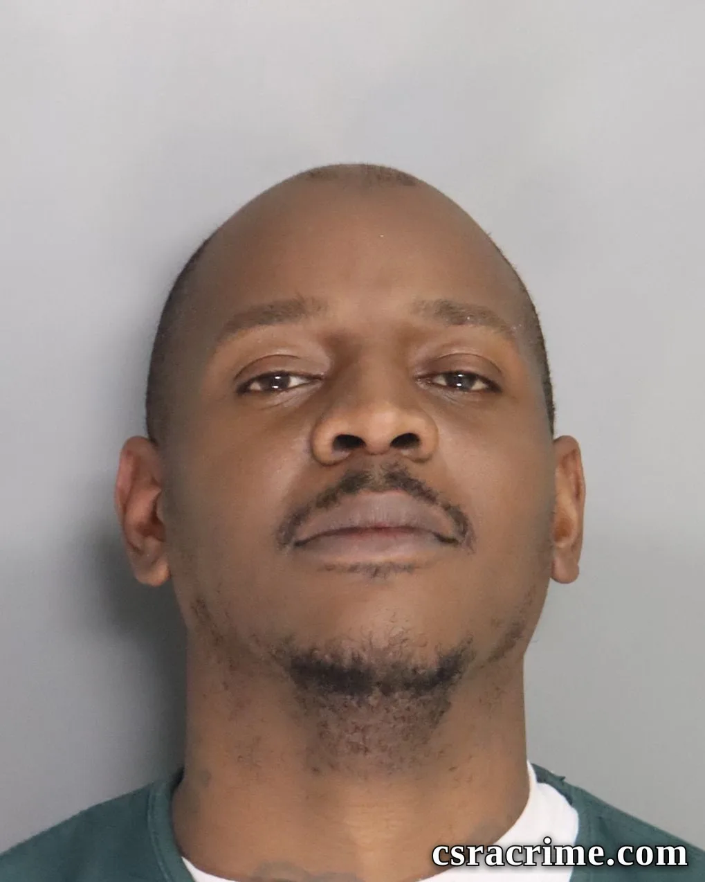 Samuel Smith booking photo