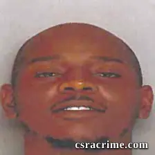Samuel Smith booking photo