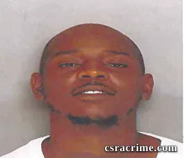 Samuel Smith booking photo