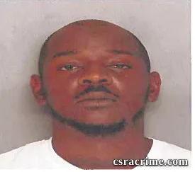 Samuel Smith booking photo