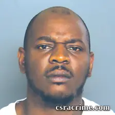 Samuel Smith booking photo