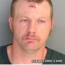 Samuel Soper booking photo