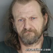 Samuel Soper booking photo
