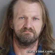 Samuel Soper booking photo