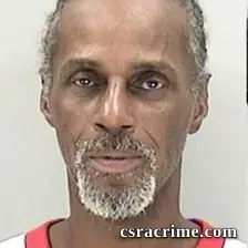 Samuel Sunkett booking photo