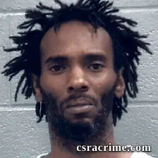 Samuel Sunkett booking photo