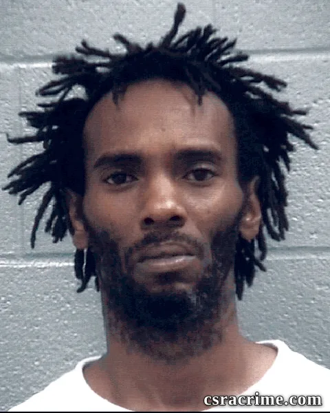 Samuel Sunkett booking photo