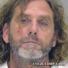Samuel Taylor booking photo
