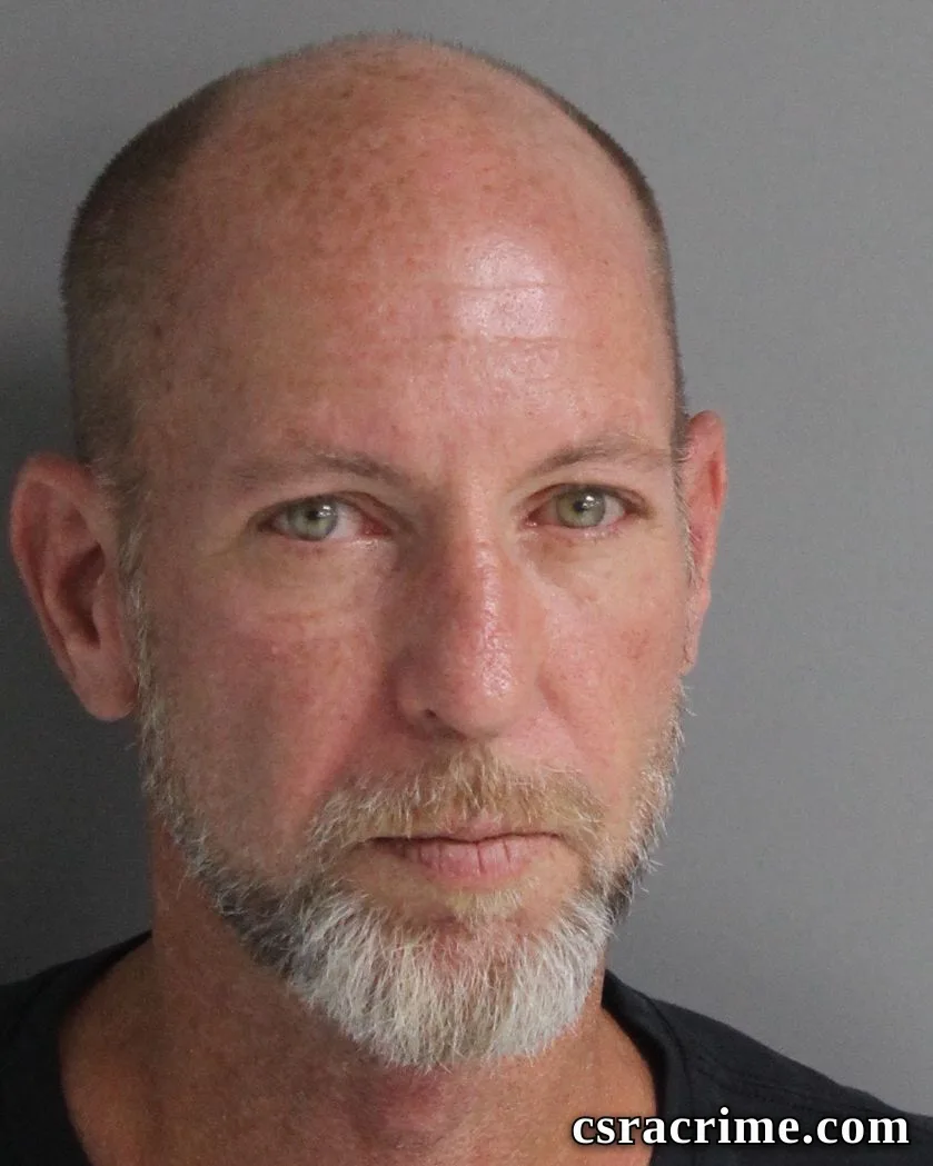 Samuel Taylor booking photo