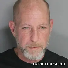 Samuel Taylor booking photo