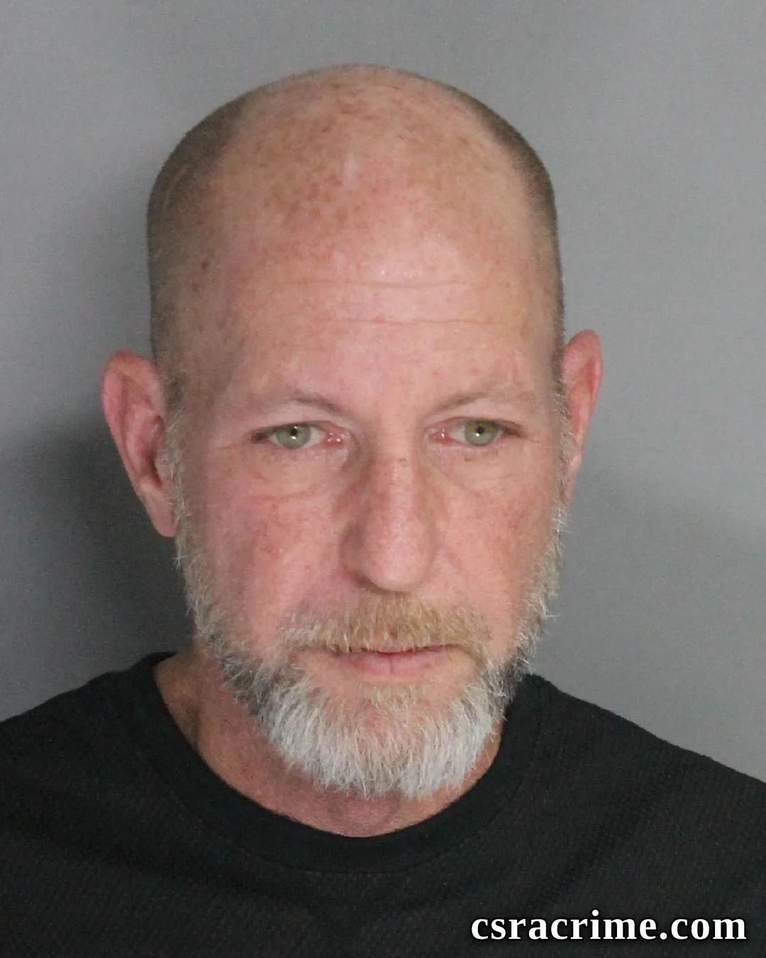 Samuel Taylor booking photo