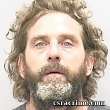 Samuel Taylor booking photo
