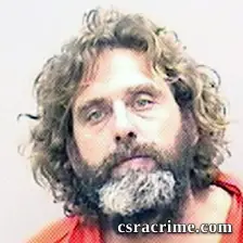 Samuel Taylor booking photo