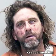 Samuel Taylor booking photo