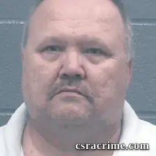 Samuel Thompson booking photo