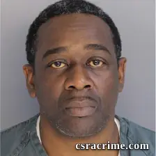 Samuel Toole booking photo